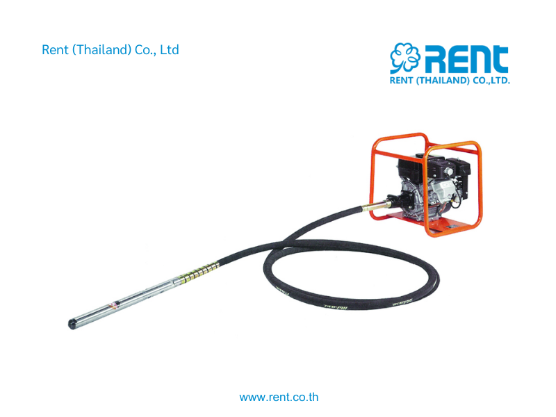 Engine Concrete Vibrator